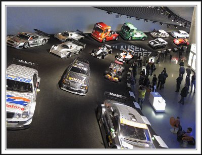 Mercedes-Benz Museum