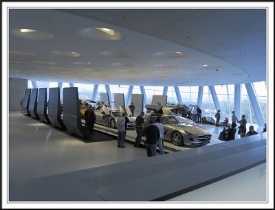 Mercedes-Benz Museum