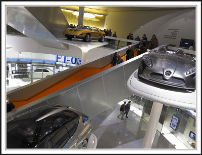 Mercedes-Benz Museum