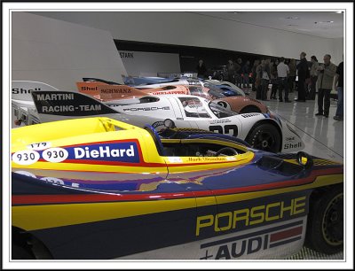 Porsche Museum