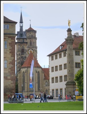 Old Town Center