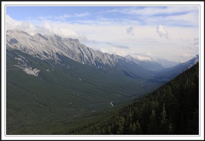 Bow River Valley