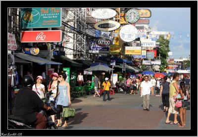 Khaosan Road