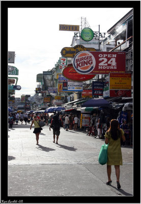 Khaosan Road