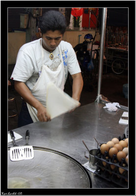 Thai market