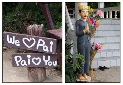 Slow living in Pai / Thailand