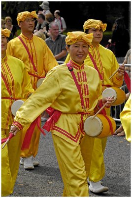 Edinburgh Festival Parade 2009
