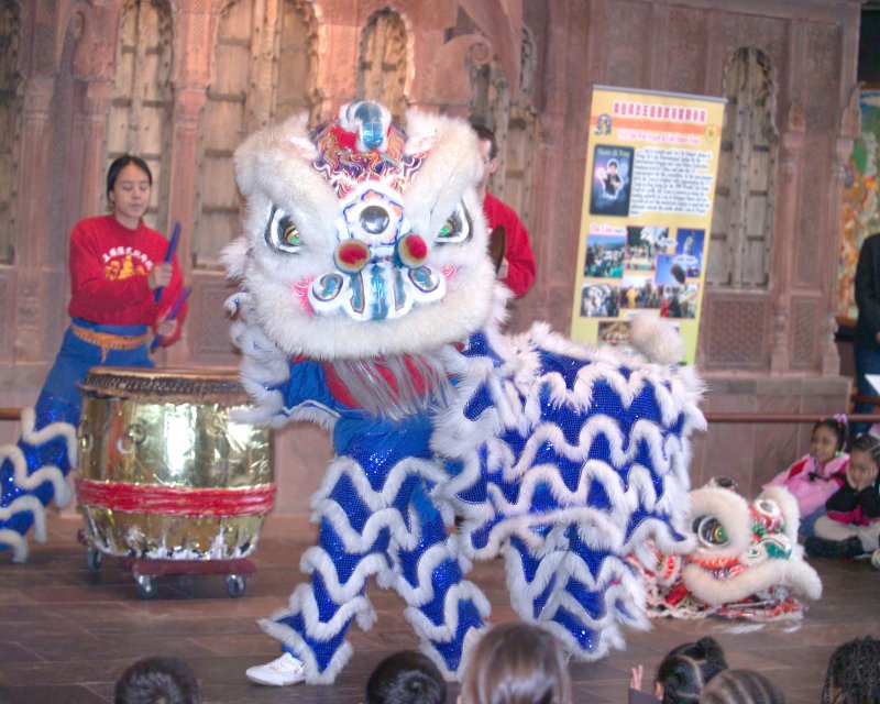 Lion Dance 2009 Chinese New Years 010.JPG