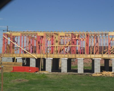 New Construction in the Lower 9th Ward