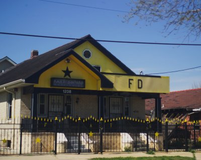 Fats Domino's Home