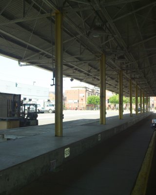 Dallas Farmers Market was established in the 1940's for local Farmers