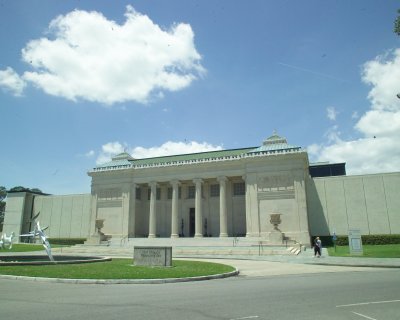 New Orleans Museum of Art and Sculpture Garden