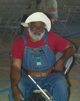 Second Sunday of Jazzfest 2009 in New Orleans May 3