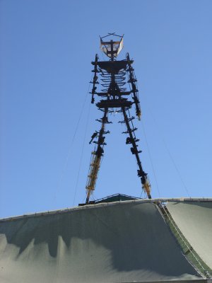 Burning Man 2007