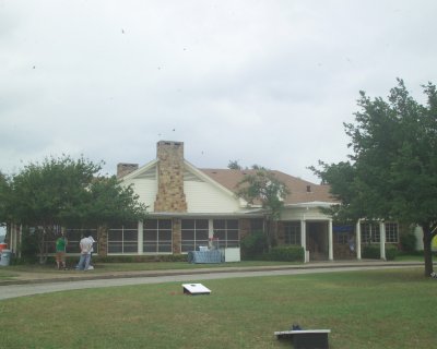 Winfrey Point Clubhouse