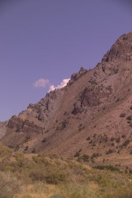 Big Rock Candy Mountain and Area-of song fame
