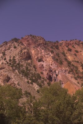 Big Rock Candy Mountain and Area-of song fame