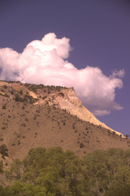 Big Rock Candy Mountain and Area-of song fame