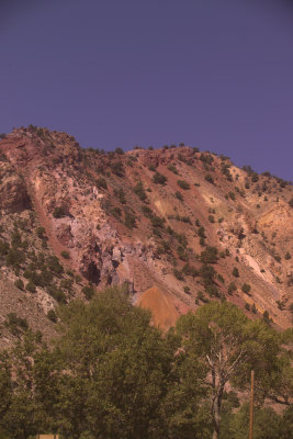Big Rock Candy Mountain and Area-of song fame