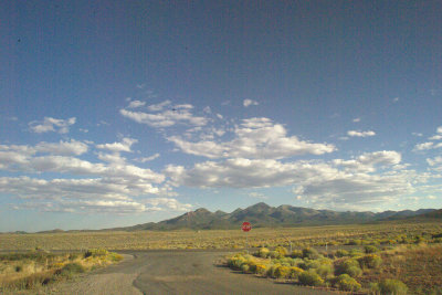 Random Scenes in Western USA