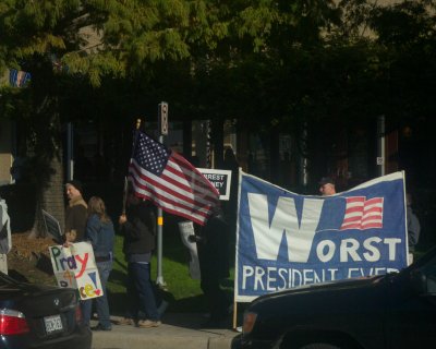 Bush Library Groundbreaking Protest 11-16-10 048.JPG