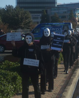 Bush Library Groundbreaking Protest 11-16-10 053.JPG