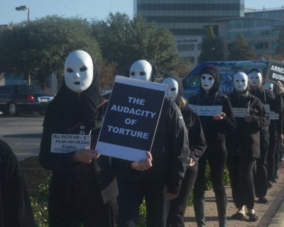 Bush Library Groundbreaking Protest 11-16-10 054.JPG