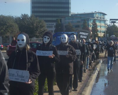 Bush Library Groundbreaking Protest 11-16-10 055.JPG