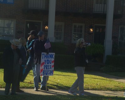 Bush Library Groundbreaking Protest 11-16-10 079.JPG