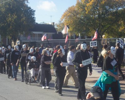 Bush Library Groundbreaking Protest 11-16-10 107.JPG