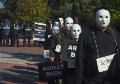 Bush Library Groundbreaking Protest 11-16-10 256.JPG