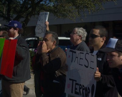 Bush Library Groundbreaking Protest 11-16-10 281.JPG