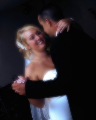 First Dance - Sarah & Adam