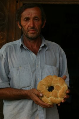 Bread baker