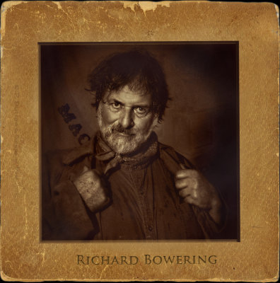 Richard Bowering Actor