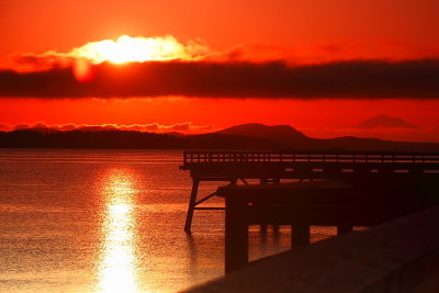 Sidney Sunrise