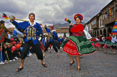 Cusco Dance Festival