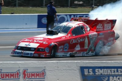 NHRA US Nationals 2008