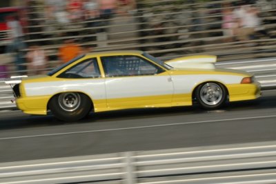 Muncie Dragway 05-26-09