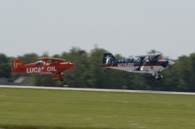 Indianapolis Air Show 2009