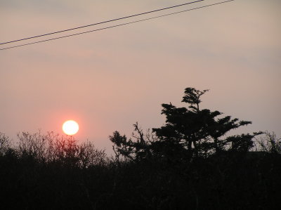 the_skys_of_cape_sable_island