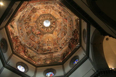 Dome of the Duomo