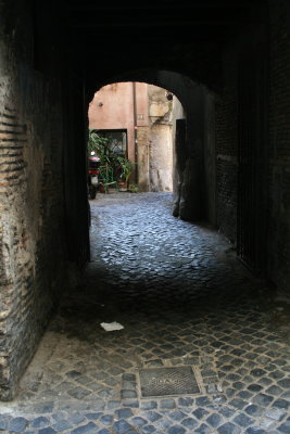 Near Campo de' Fiori