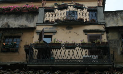 Rooftop Home Ponte Vecchio
