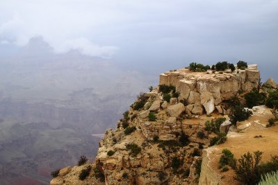 Grand Canyon       Desert View