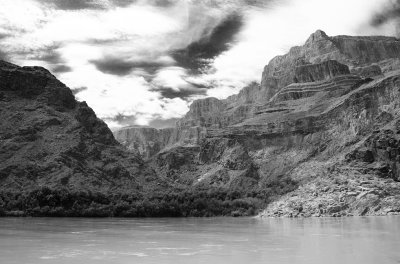 Colorado River Grand Canyon