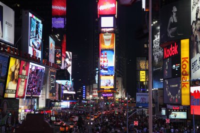 Times square