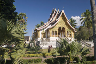 Vat Mai Suvannaphumaham, Luang Prabang