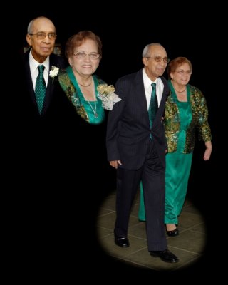 Luis y Amelia