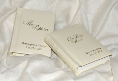 White Photo Albums 5x7